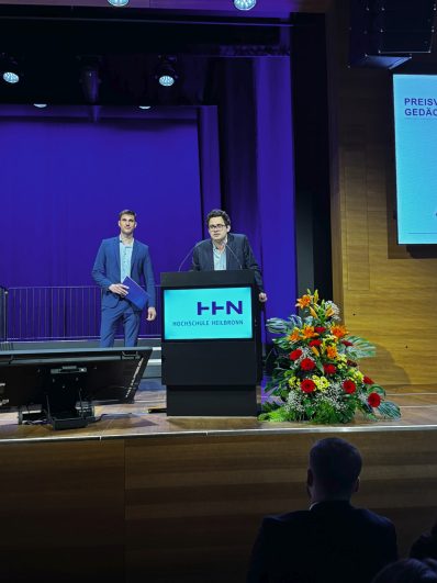 Manuel Wolf und Jens Lübbehüsen I BU-Alumni und Gründer von Consult.HN